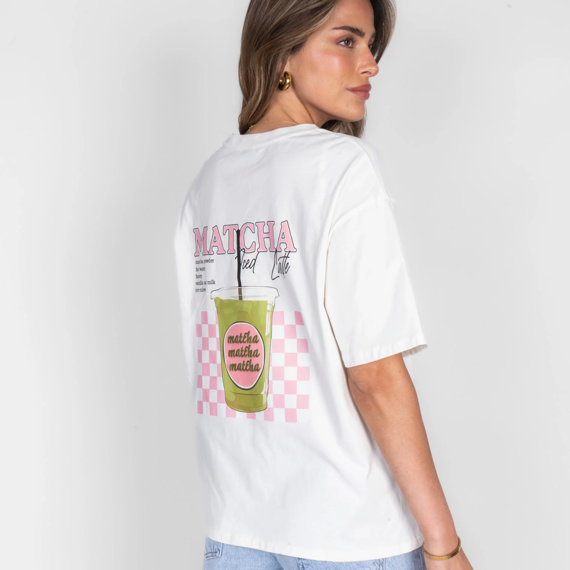 Matcha Maus T-Shirt - Image 2