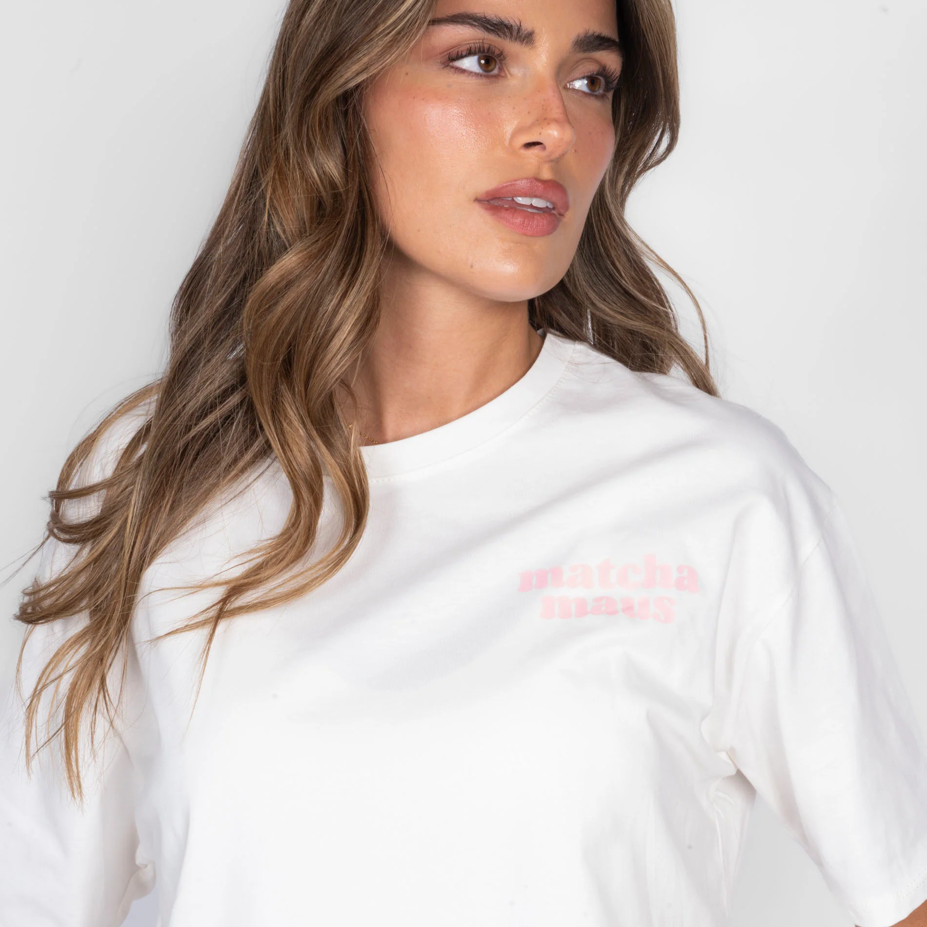 Matcha Maus T-Shirt - Image 3