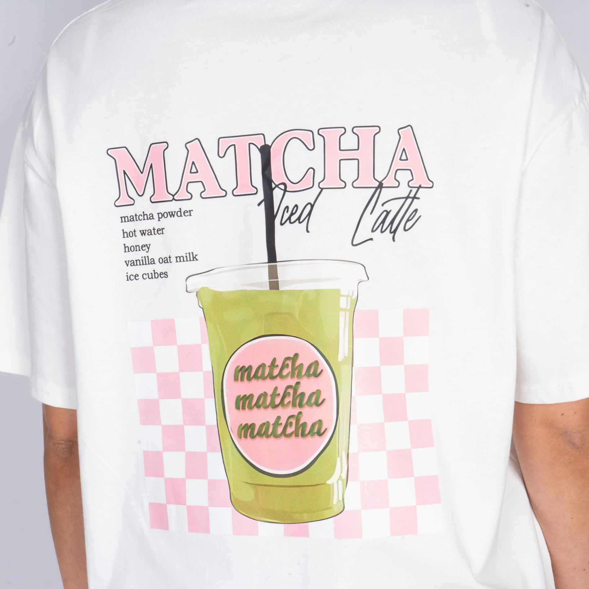 Matcha Maus T-Shirt - Image 4