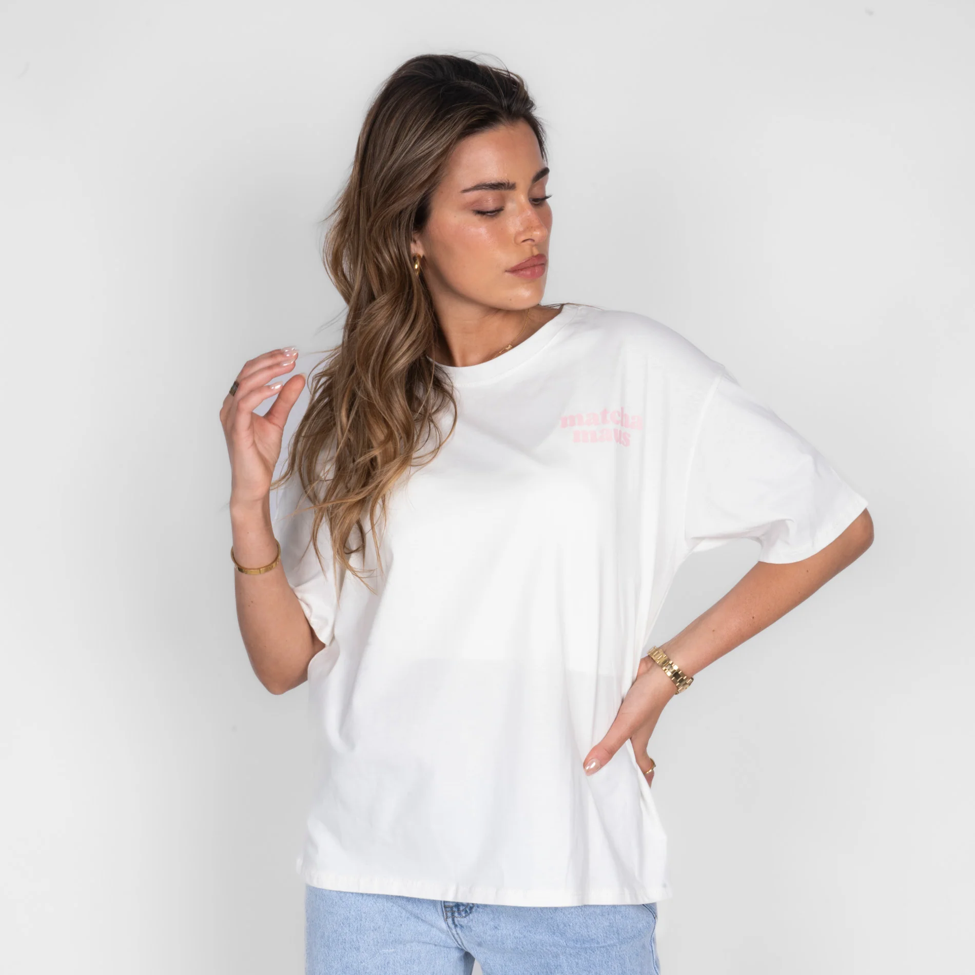 Matcha Maus T-Shirt - Image 5
