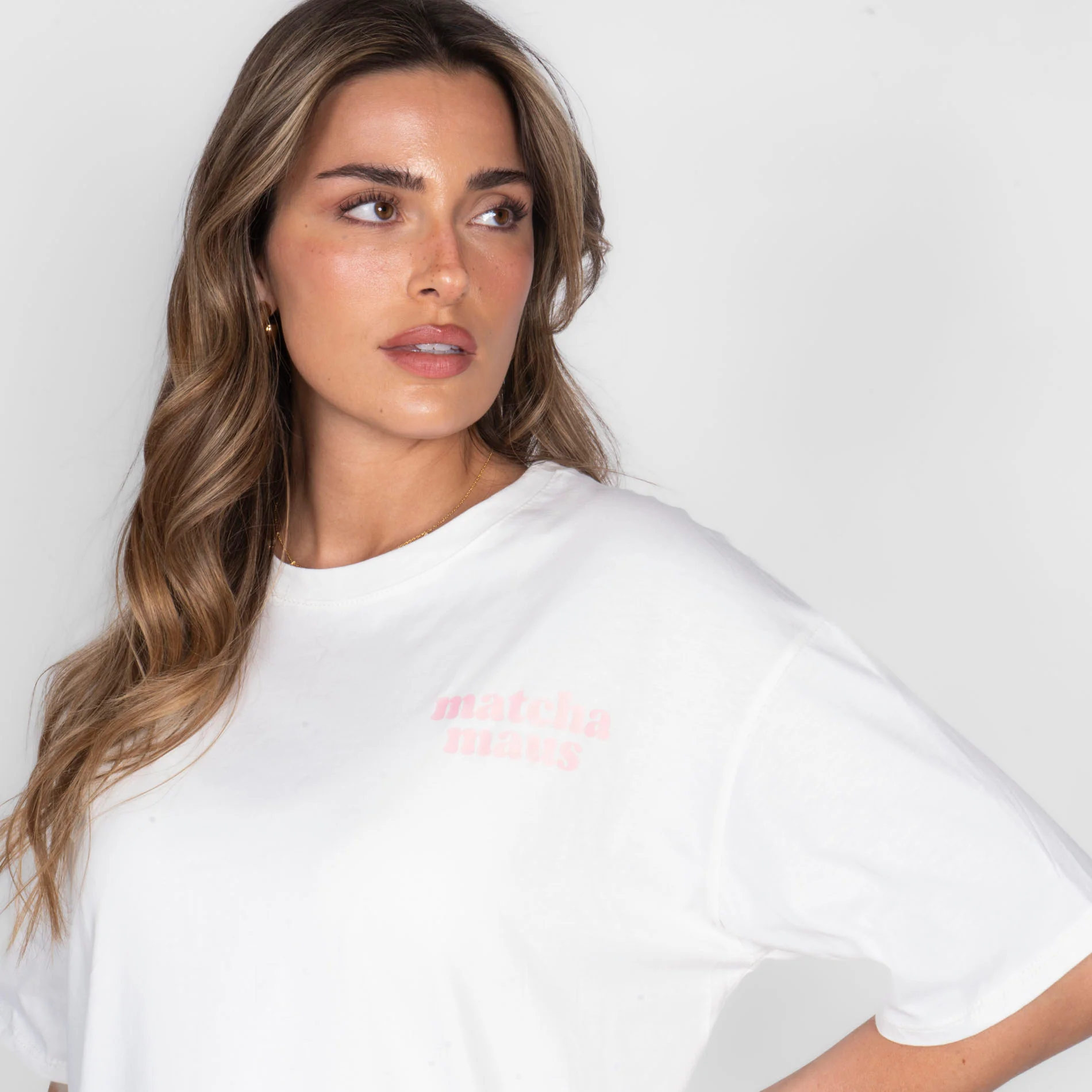 Matcha Maus T-Shirt - Image 6