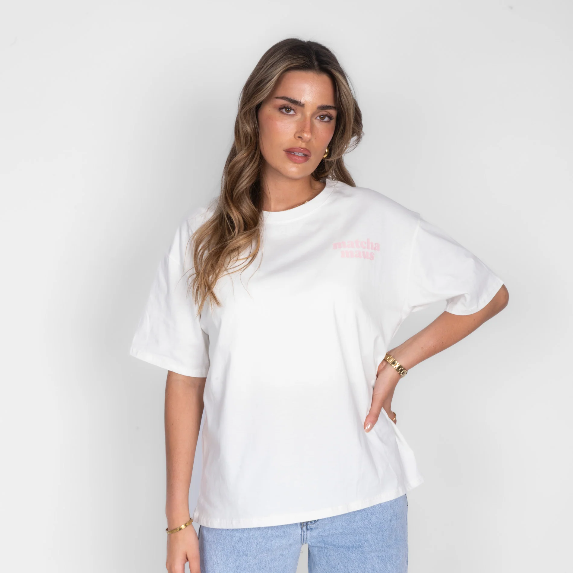 Matcha Maus T-Shirt - Image 7