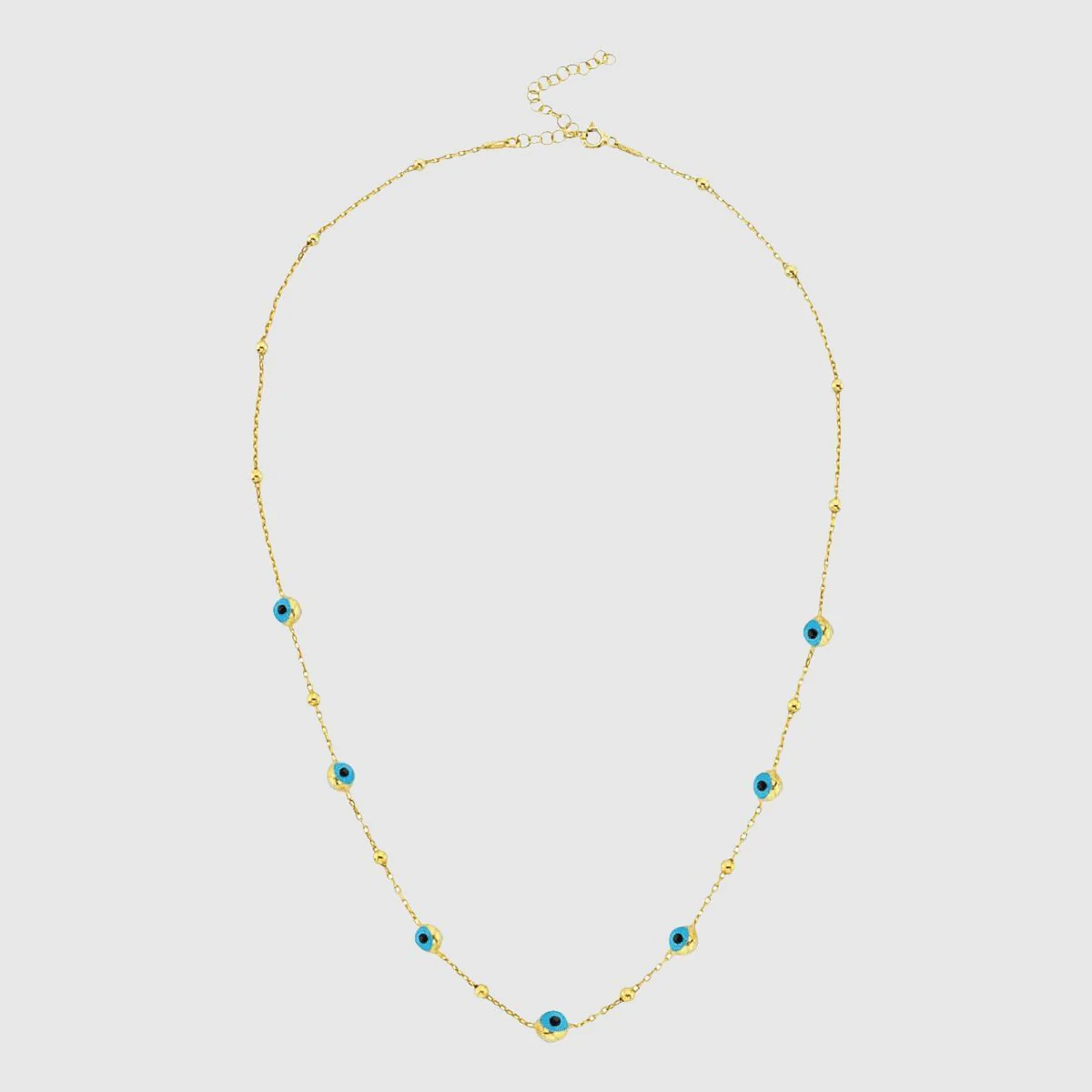 Evil Eye Chain