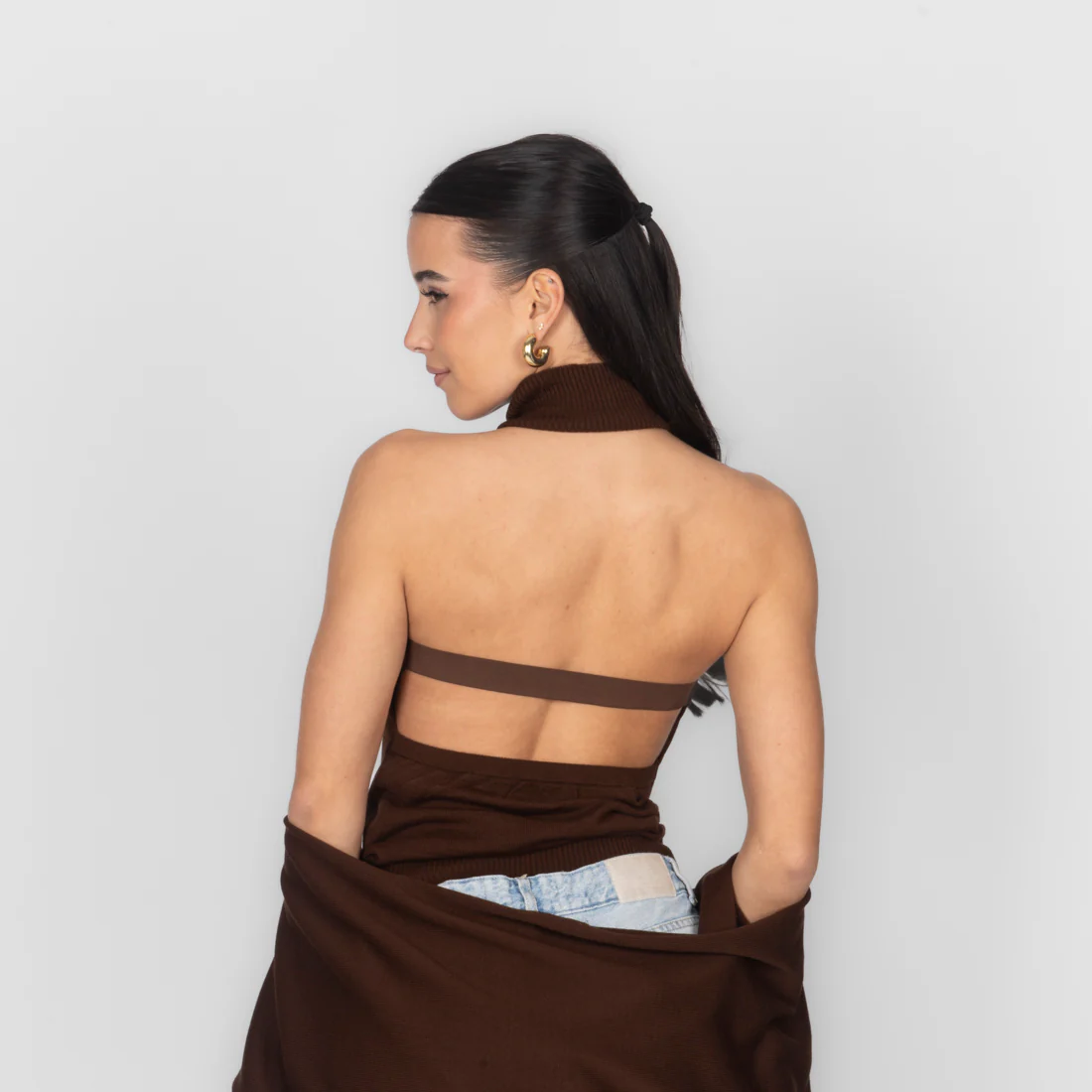 Neckholder Strick-Set - Image 12