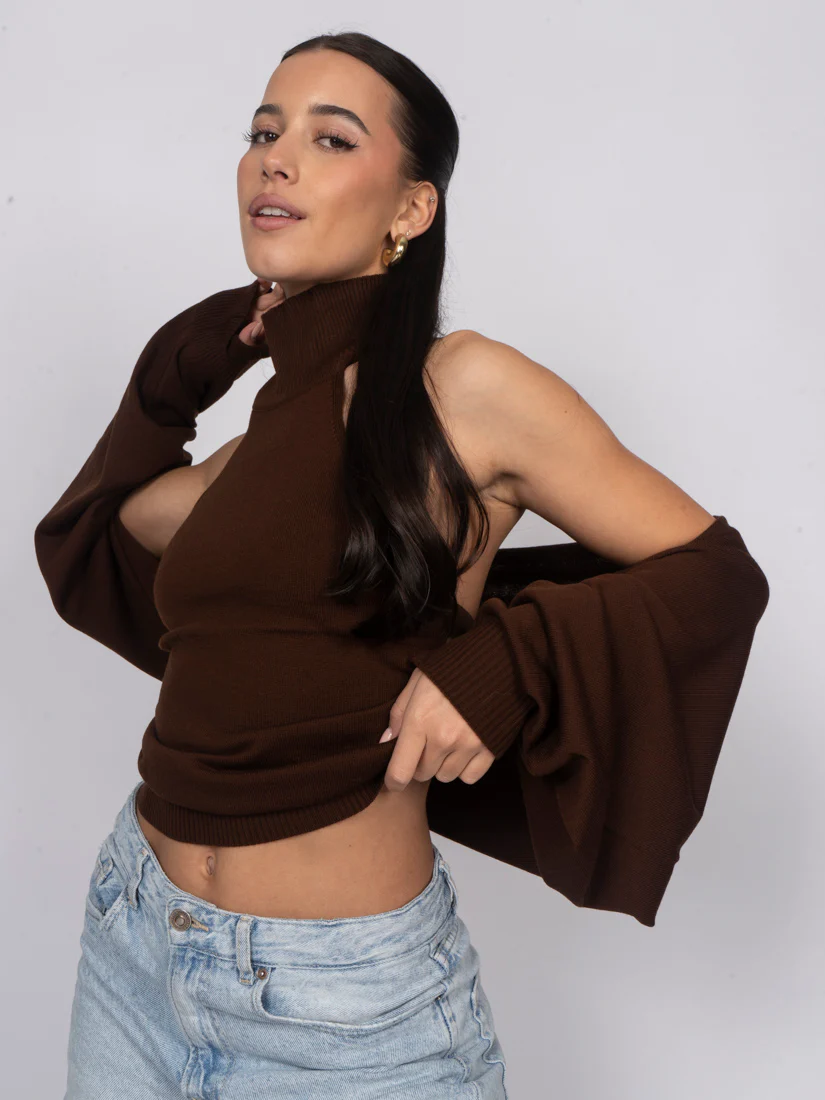 Neckholder Strick-Set - Image 14