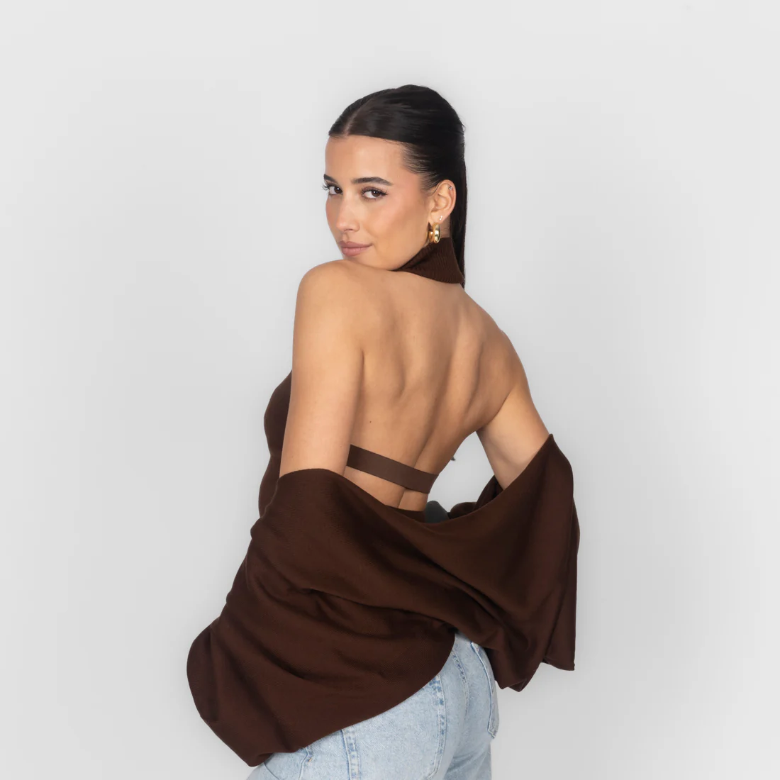 Neckholder Strick-Set - Image 15