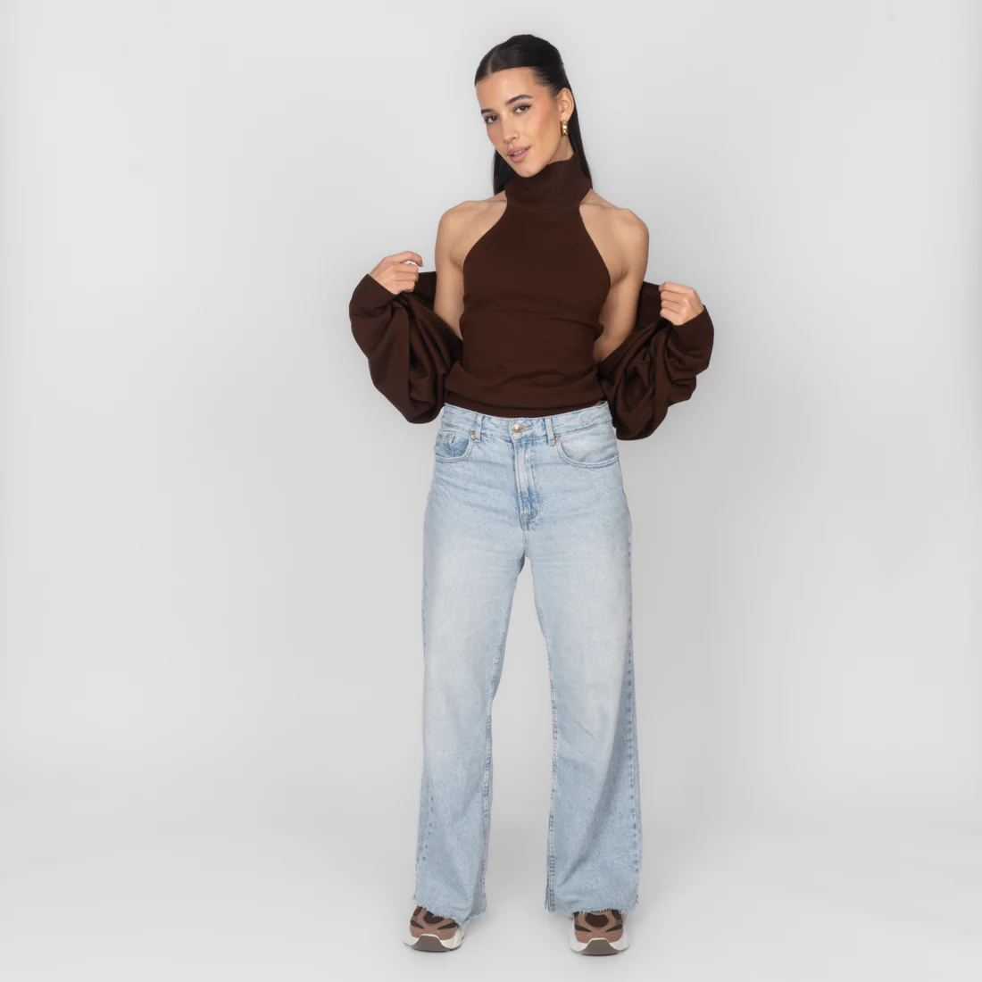 Neckholder Strick-Set - Image 6