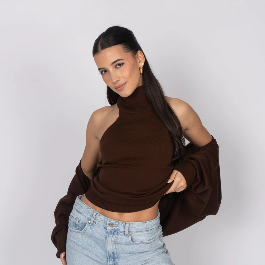 Neckholder Strick-Set - Image 7