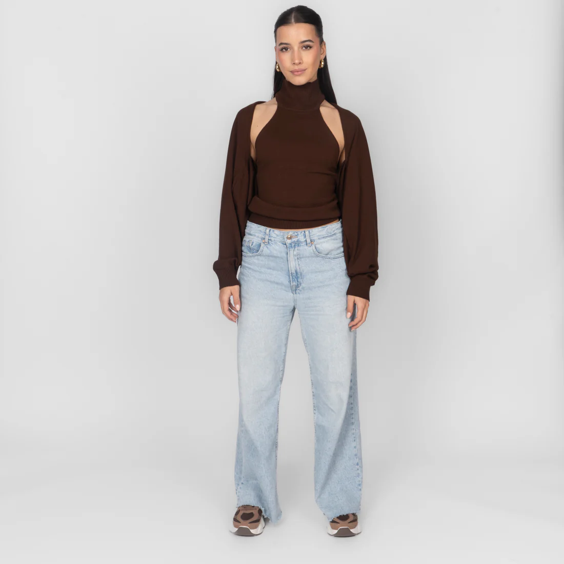 Neckholder Strick-Set - Image 8