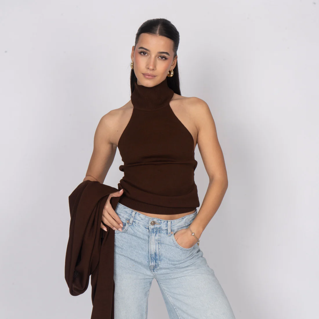 Neckholder Strick-Set - Image 9