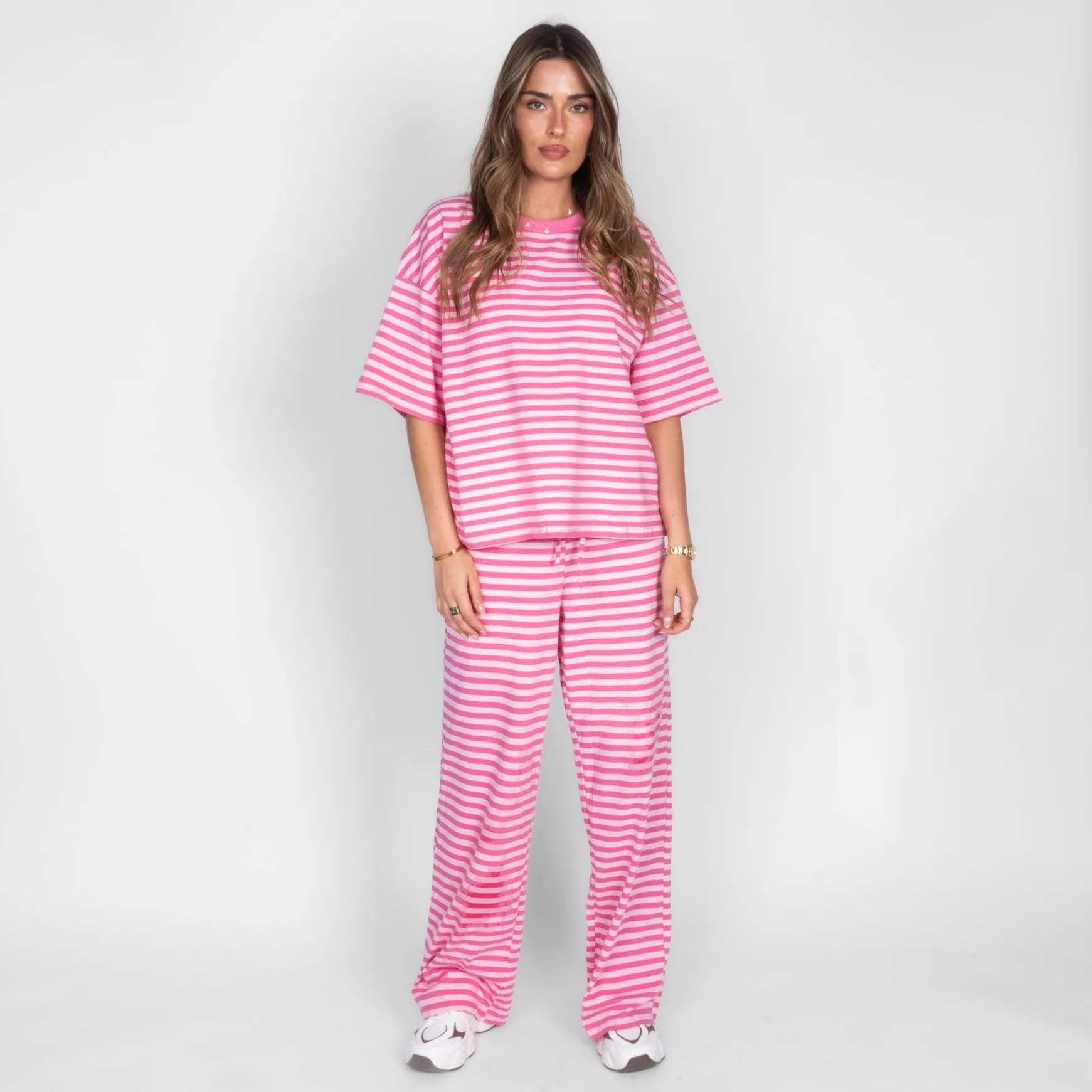 Off Duty Stripe Set