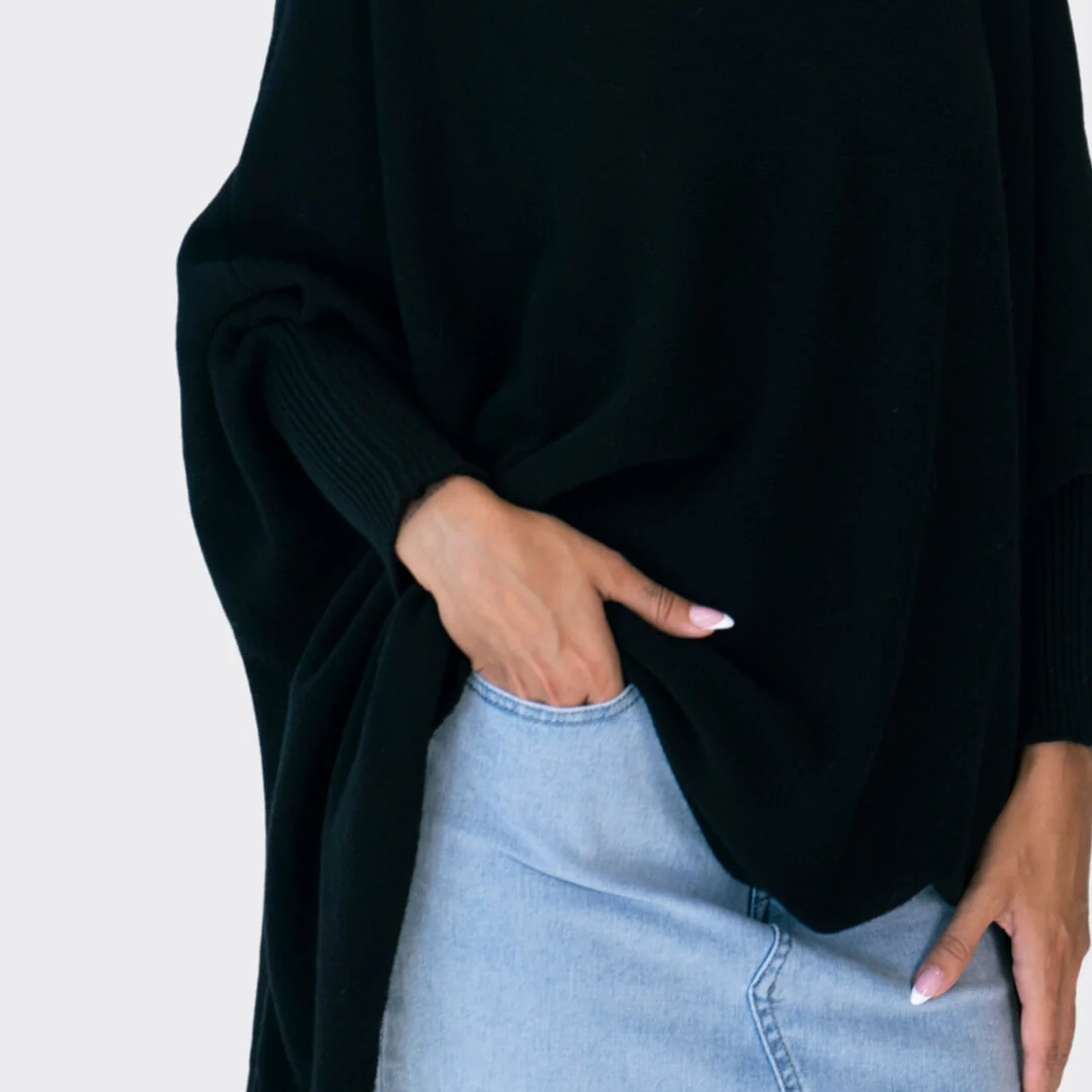 Oversize Cozy Pullover - Image 10