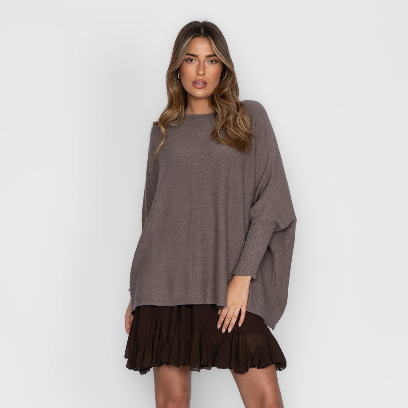 Oversize Cozy Pullover - Image 11