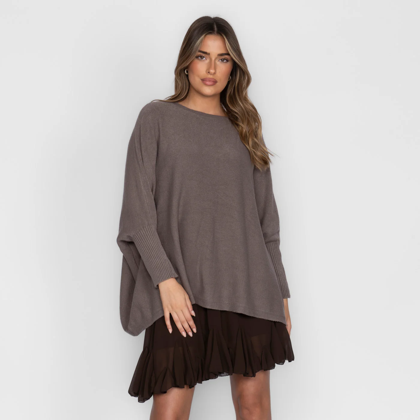 Oversize Cozy Pullover - Image 12
