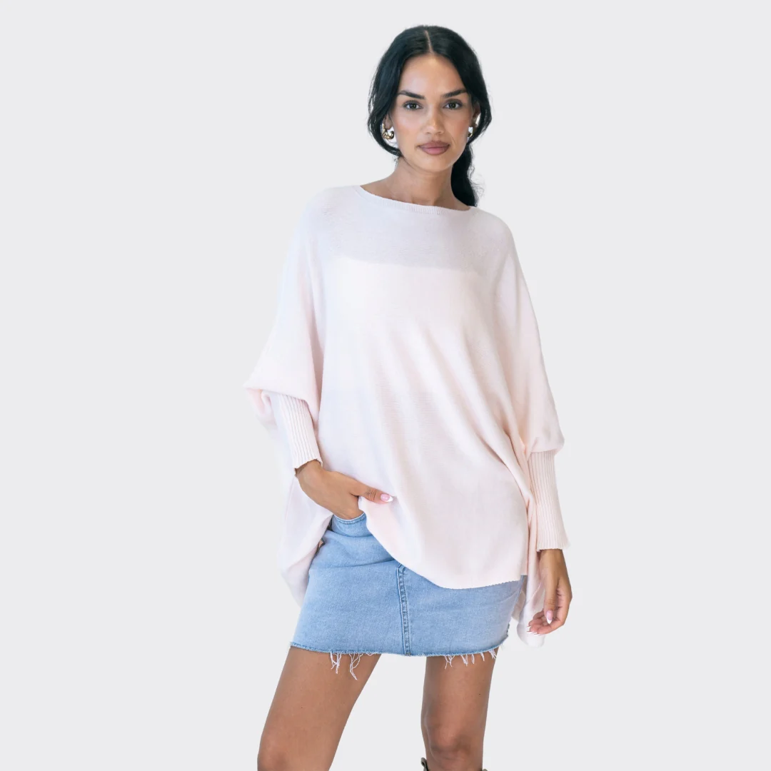 Oversize Cozy Pullover - Image 15
