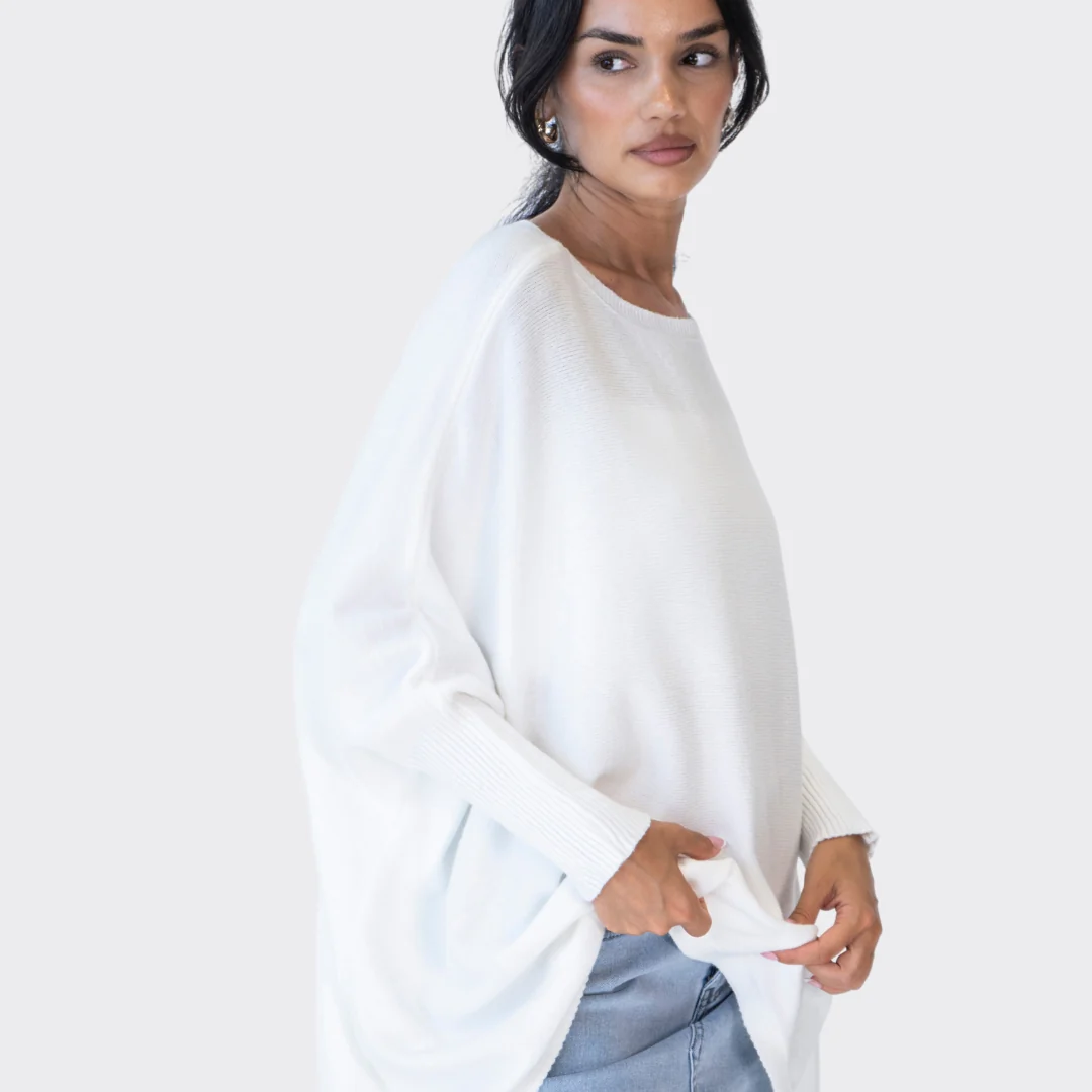 Oversize Cozy Pullover - Image 16
