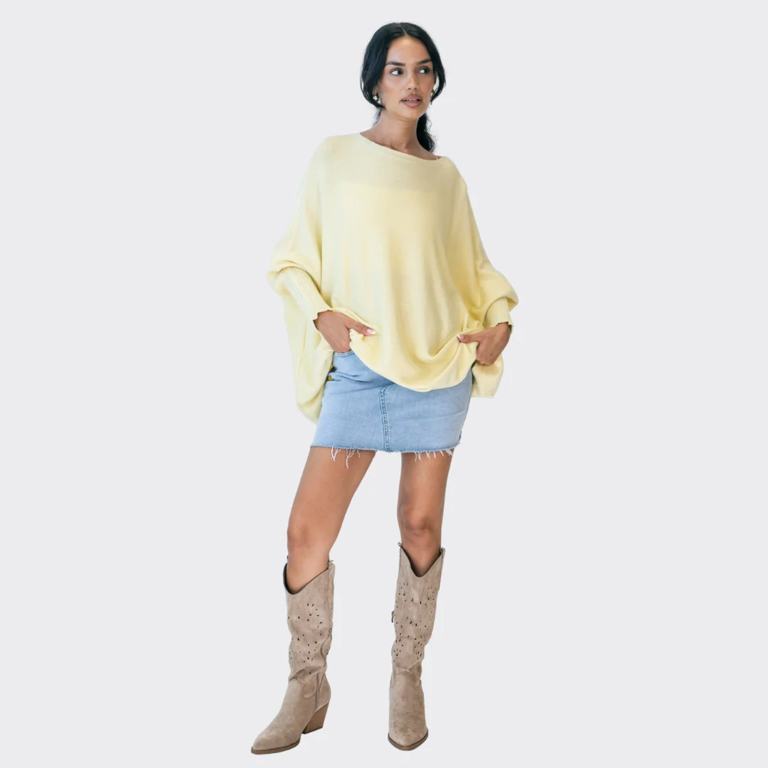 Oversize Cozy Pullover - Image 18