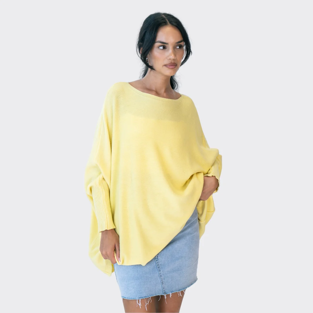 Oversize Cozy Pullover - Image 19
