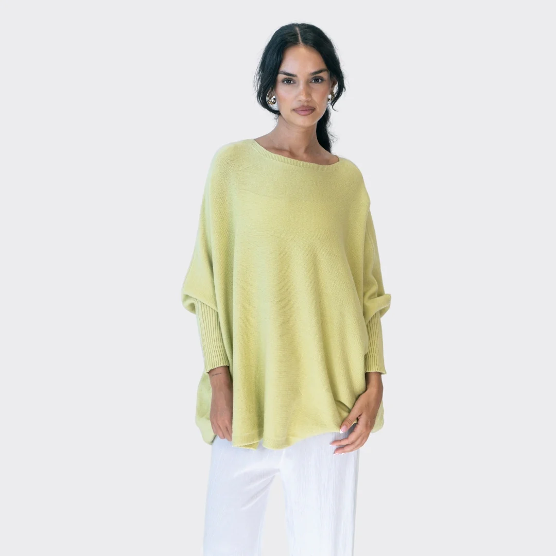 Oversize Cozy Pullover - Image 21