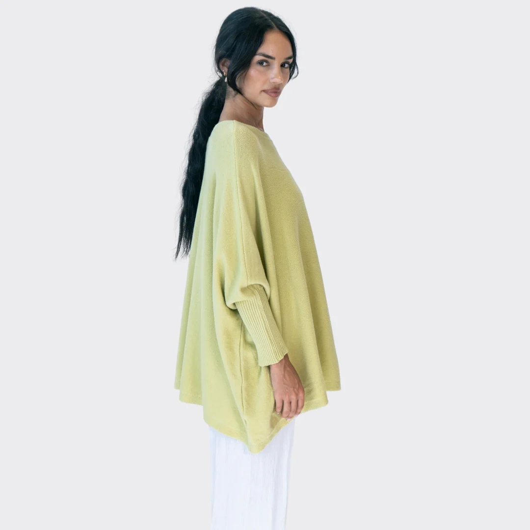 Oversize Cozy Pullover - Image 22
