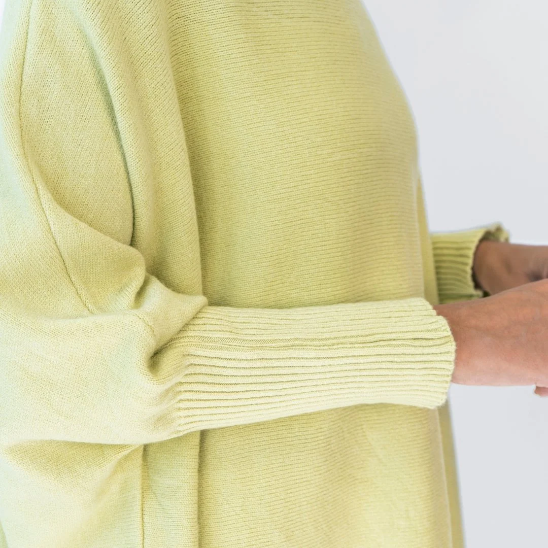 Oversize Cozy Pullover - Image 23