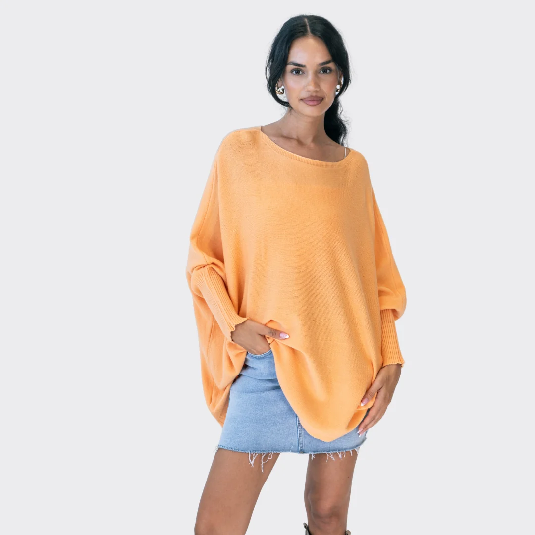 Oversize Cozy Pullover - Image 24