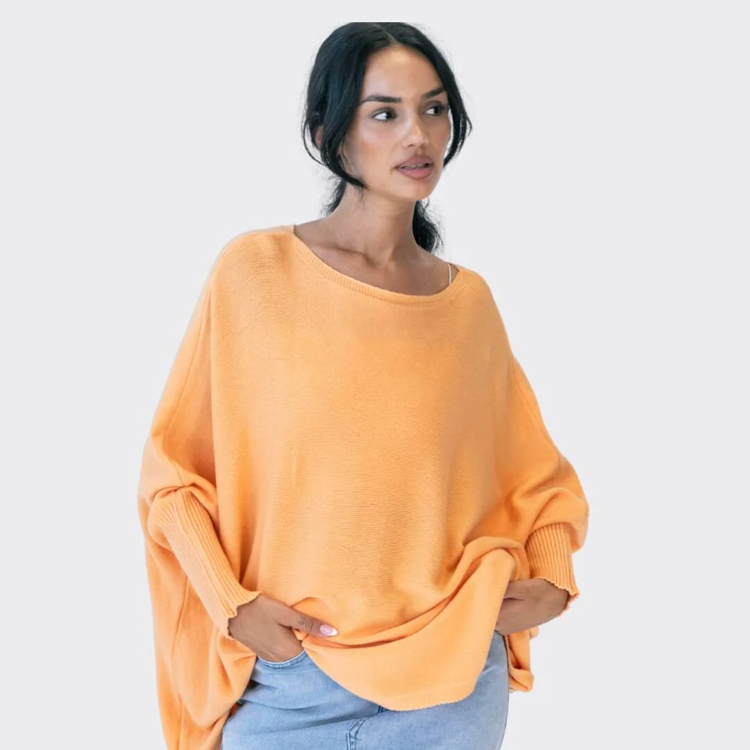 Oversize Cozy Pullover - Image 25
