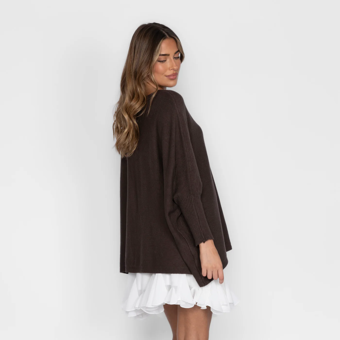 Oversize Cozy Pullover - Image 26