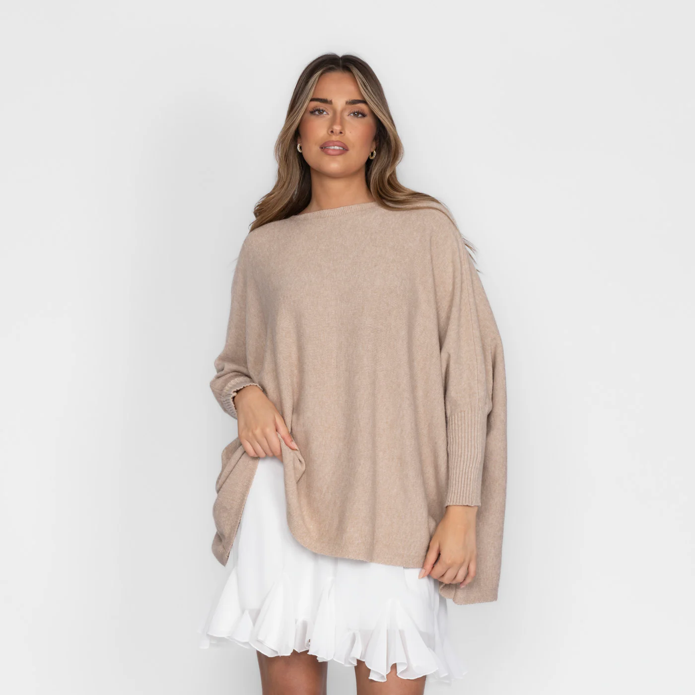 Oversize Cozy Pullover - Image 3