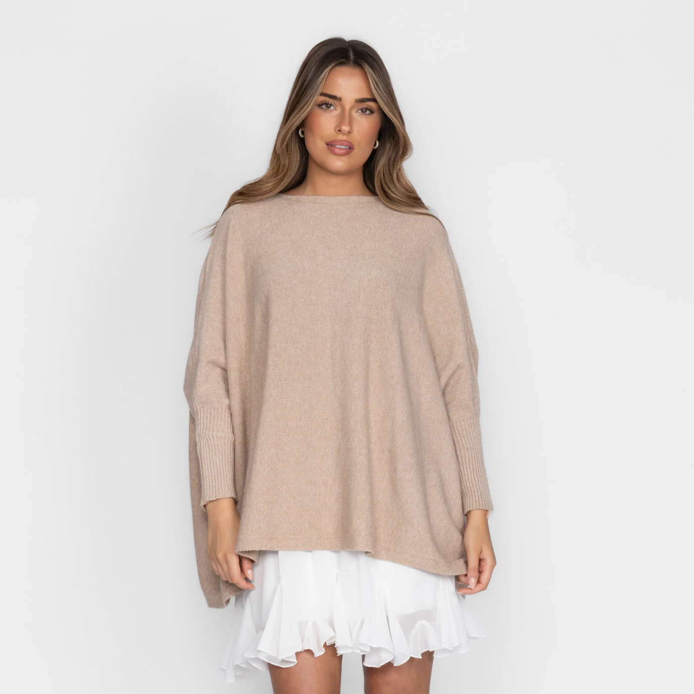 Oversize Cozy Pullover - Image 4