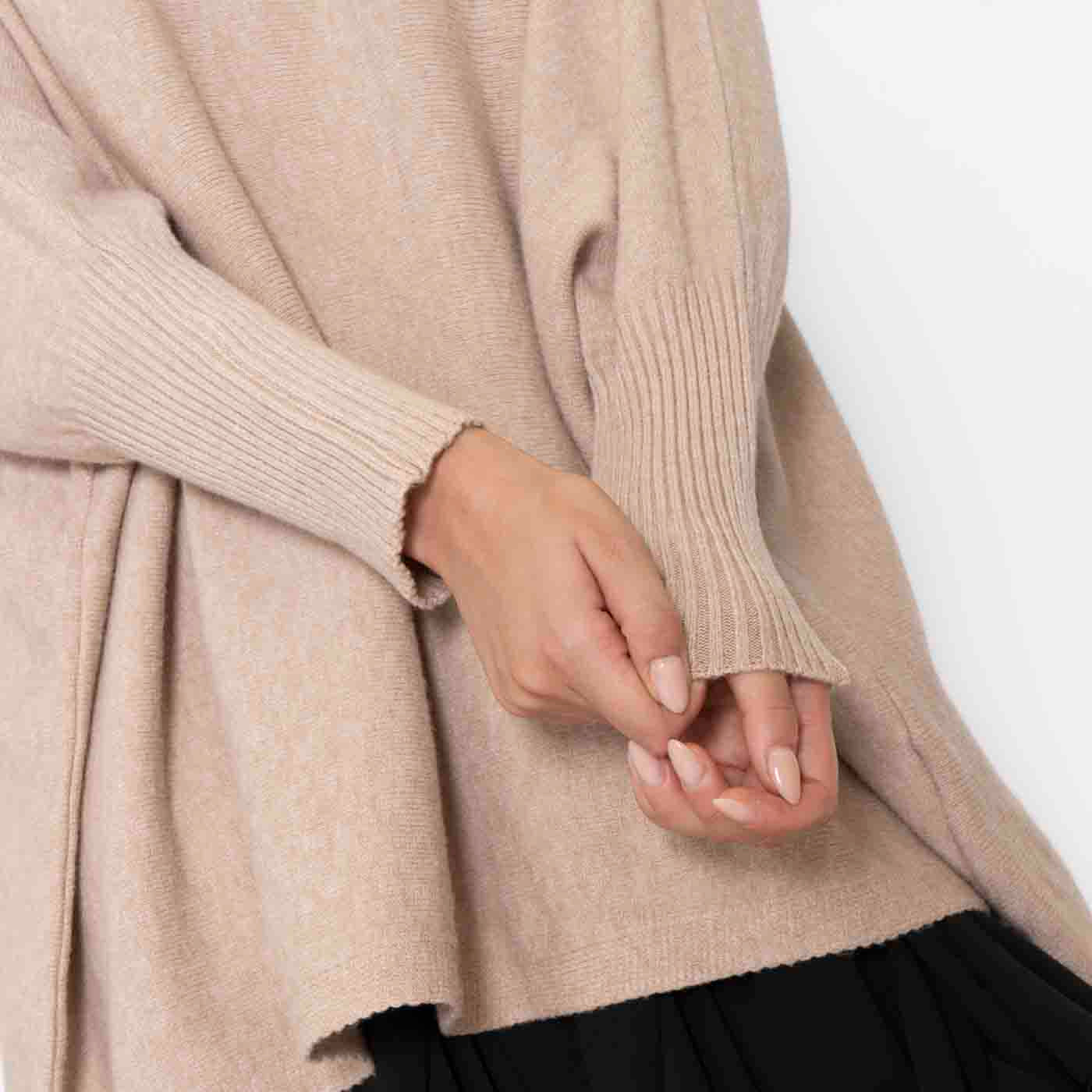Oversize Cozy Pullover - Image 5