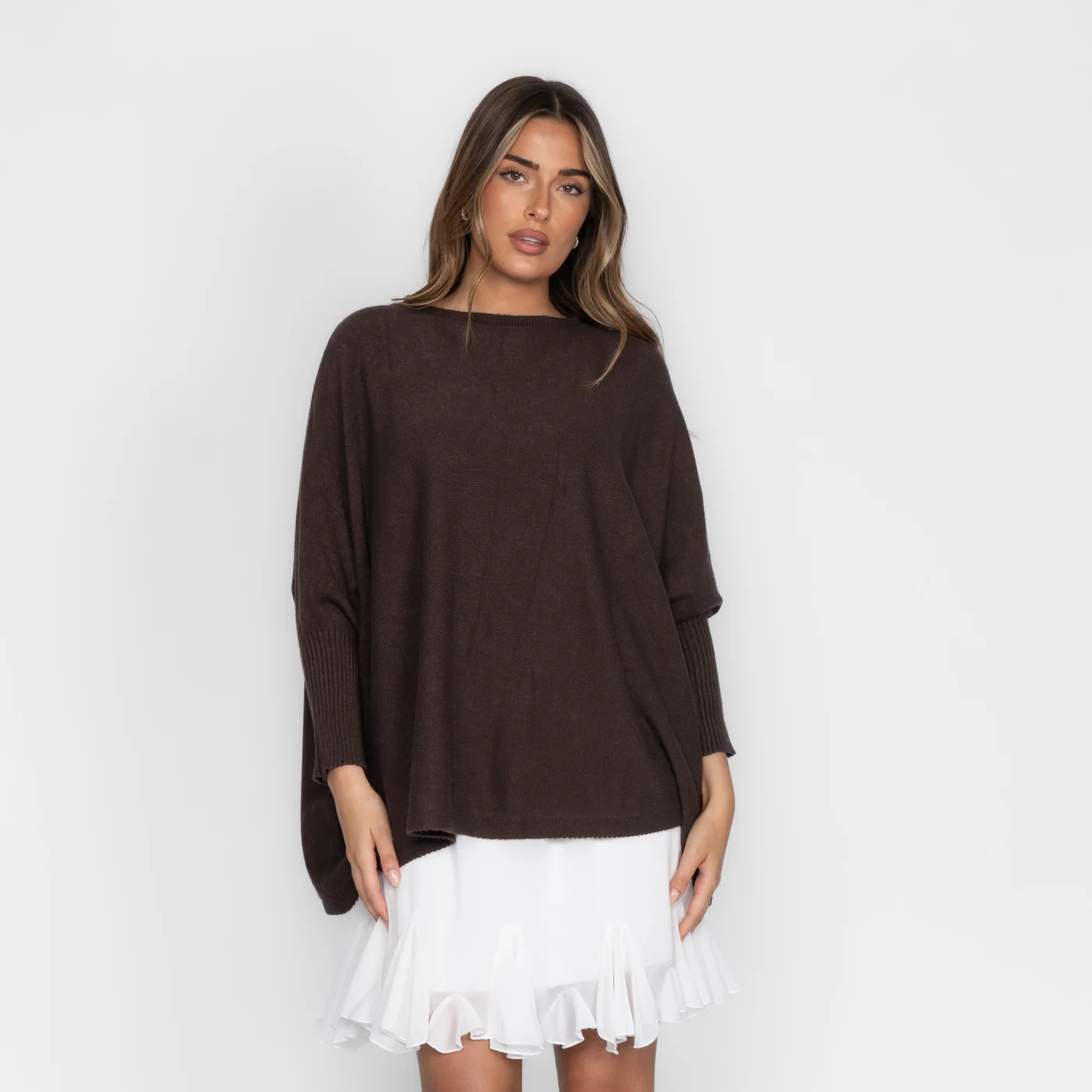 Oversize Cozy Pullover - Image 6