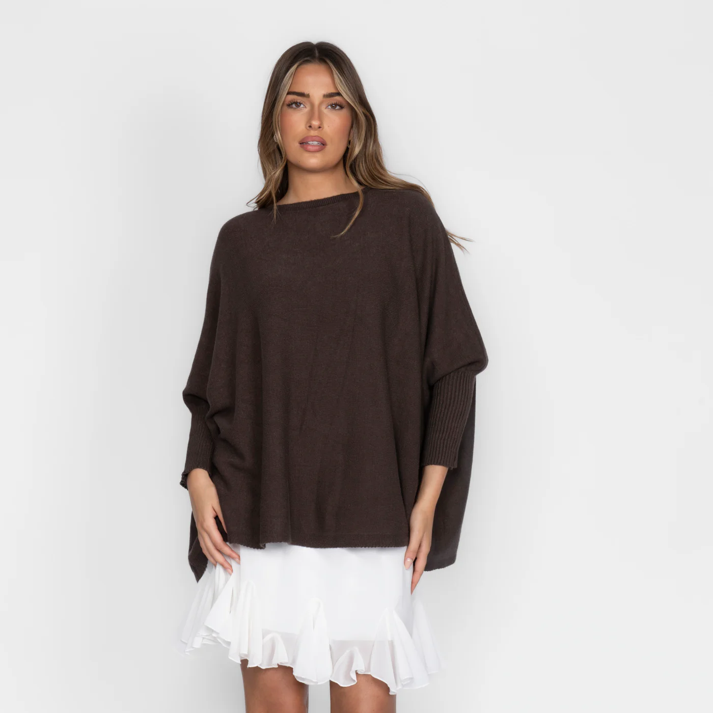 Oversize Cozy Pullover - Image 7