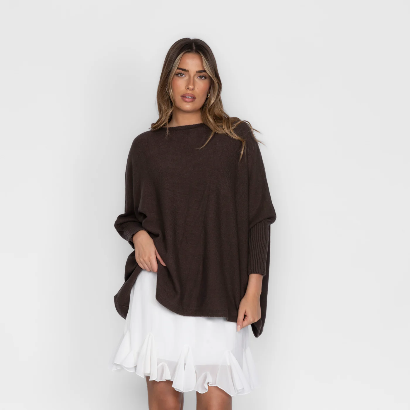 Oversize Cozy Pullover - Image 8