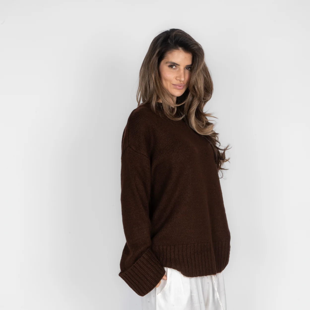 Oversize Everyday Pullover - Image 12