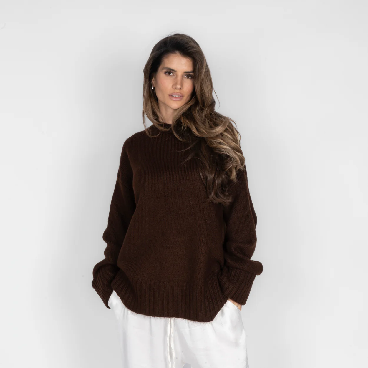 Oversize Everyday Pullover - Image 13