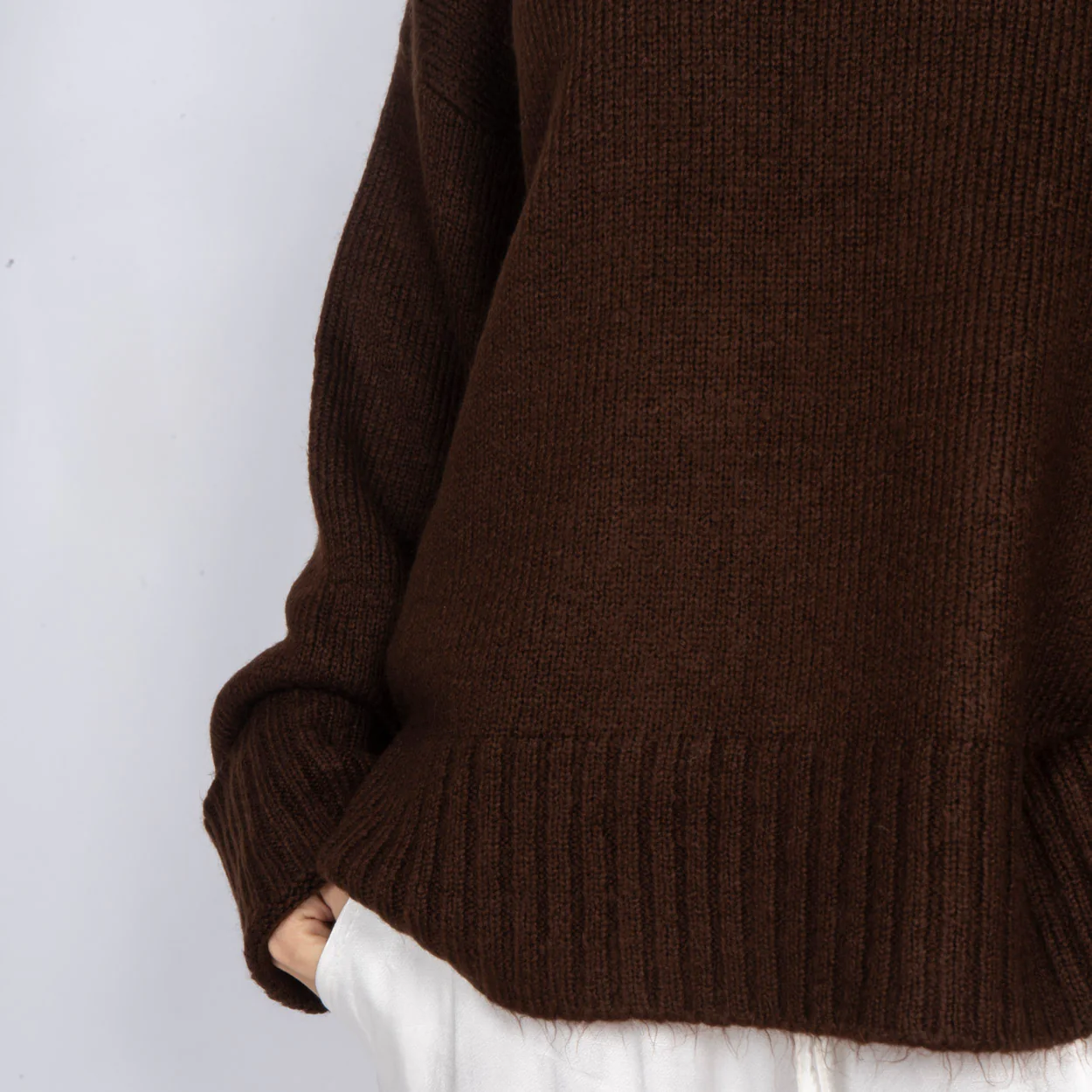 Oversize Everyday Pullover - Image 14