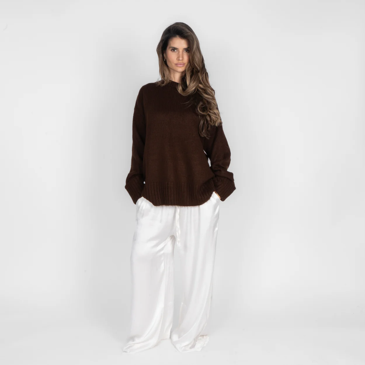 Oversize Everyday Pullover - Image 15