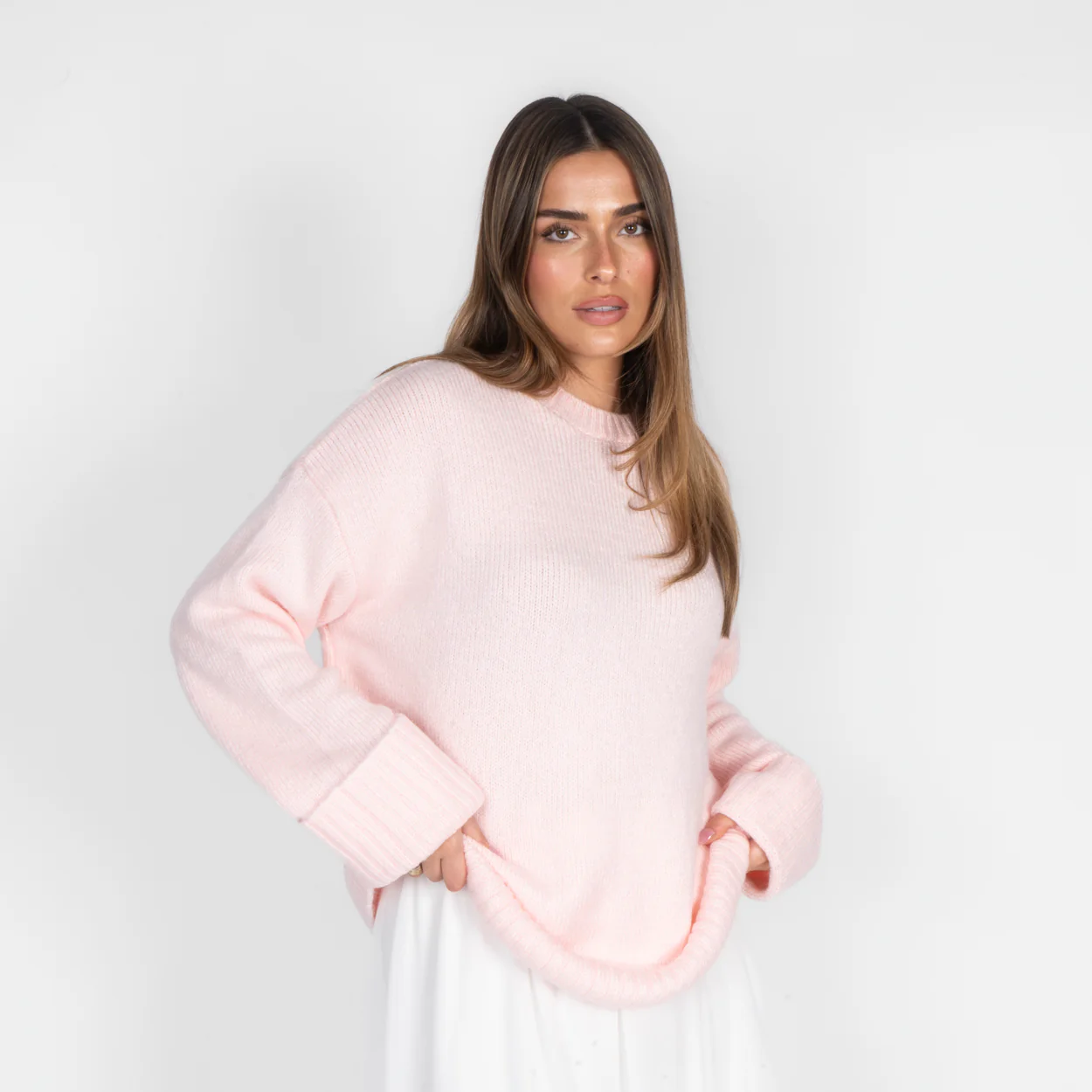 Oversize Everyday Pullover - Image 17