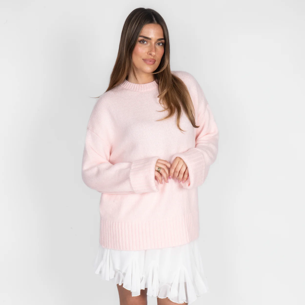 Oversize Everyday Pullover - Image 18
