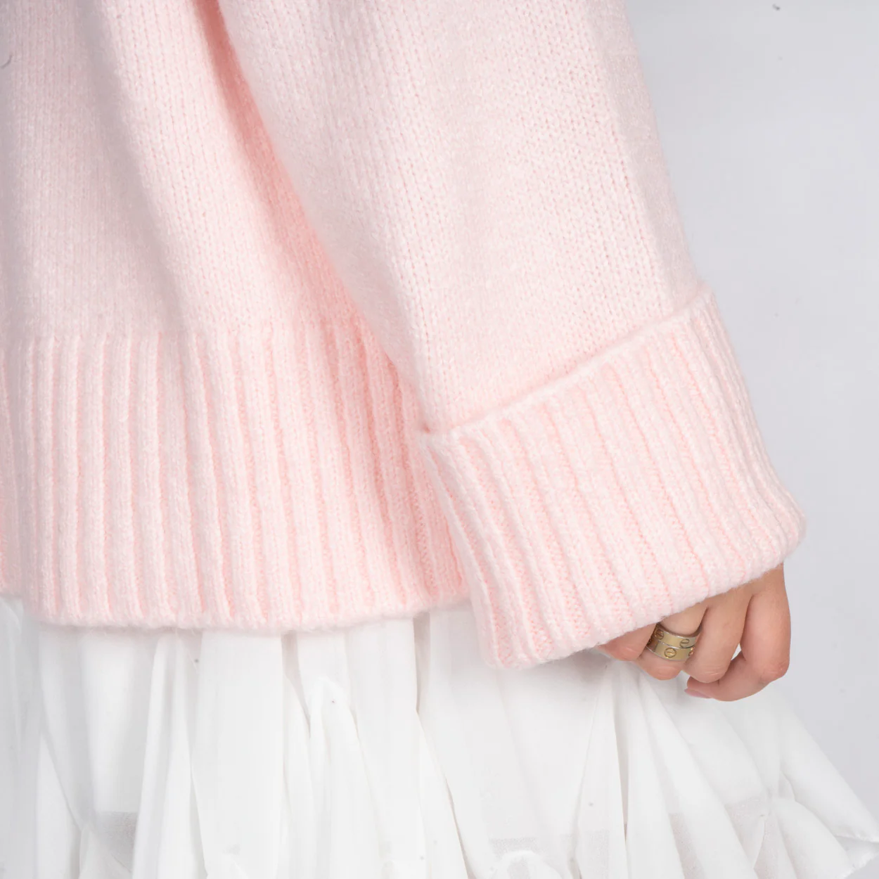 Oversize Everyday Pullover - Image 19