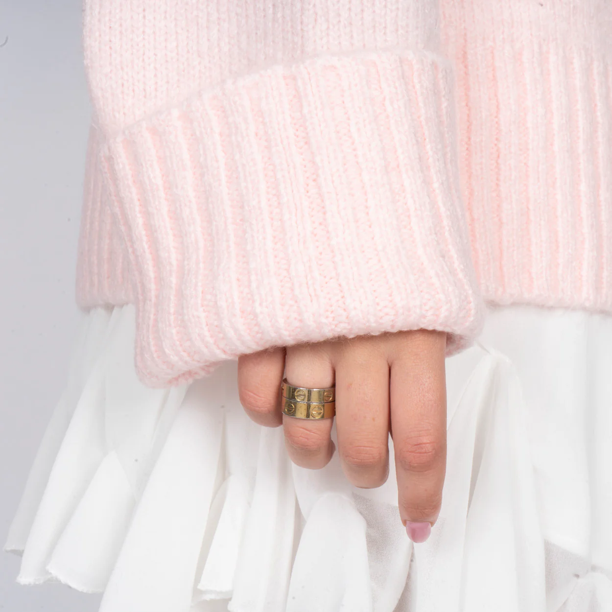 Oversize Everyday Pullover - Image 21