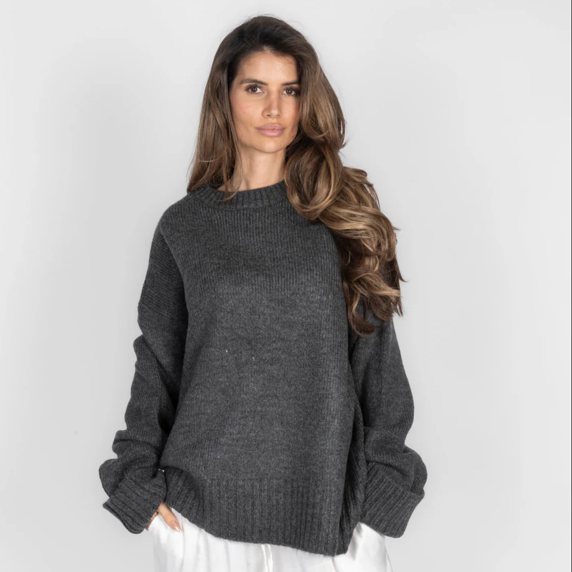 Oversize Everyday Pullover - Image 22