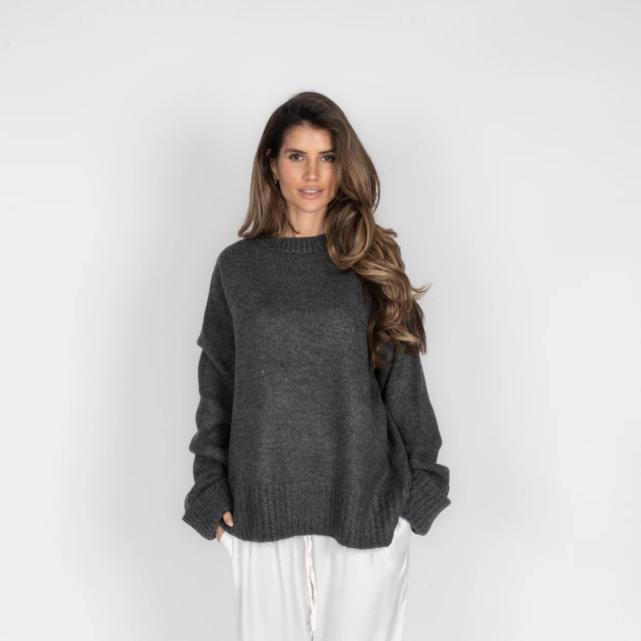 Oversize Everyday Pullover - Image 23