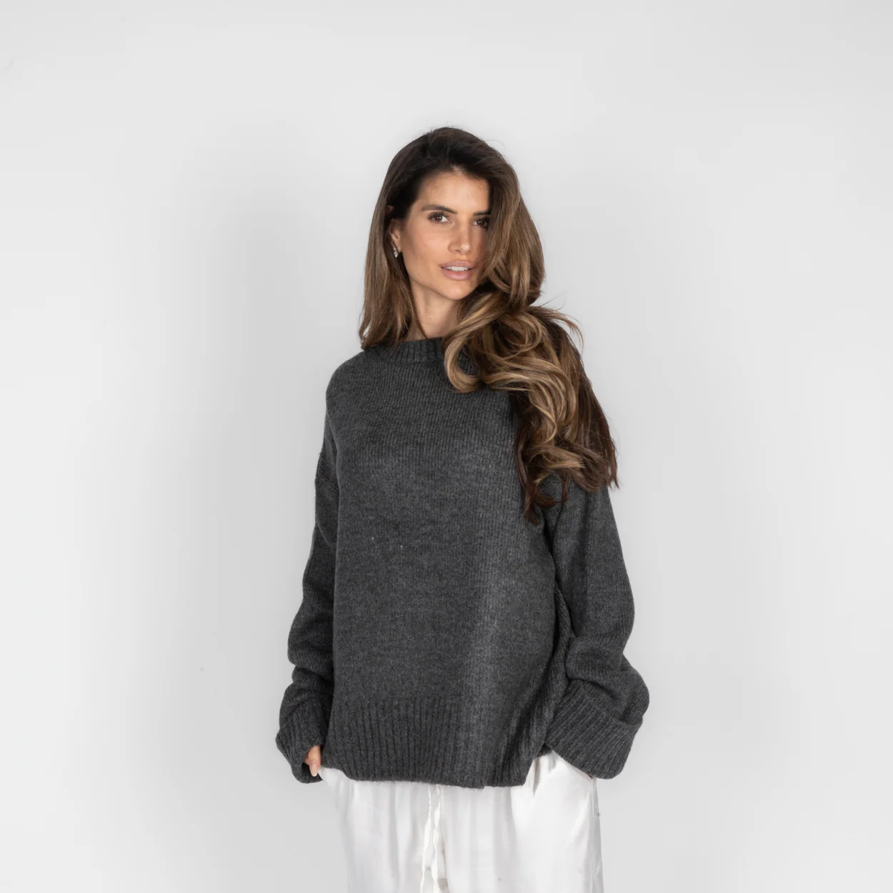 Oversize Everyday Pullover - Image 24