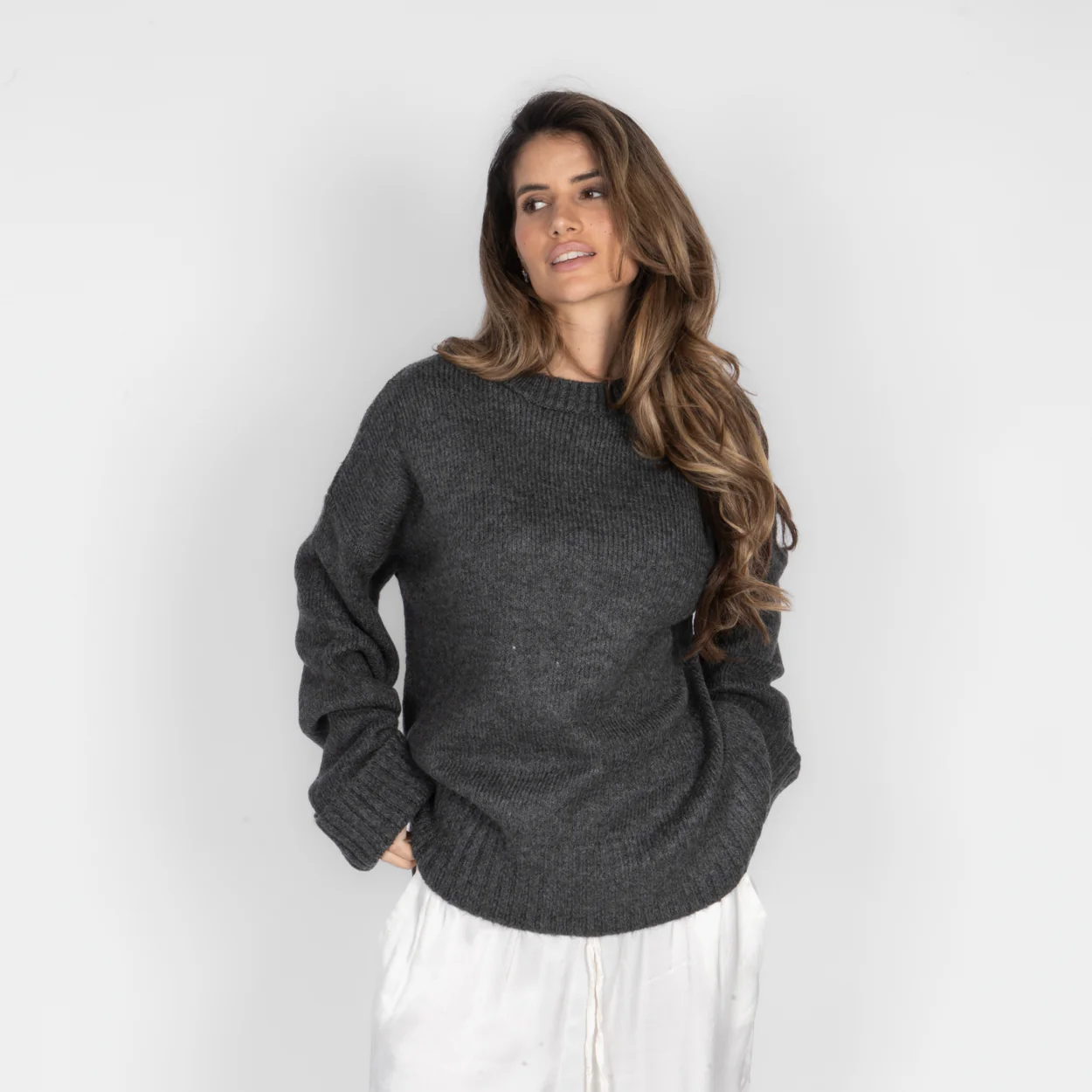 Oversize Everyday Pullover - Image 25