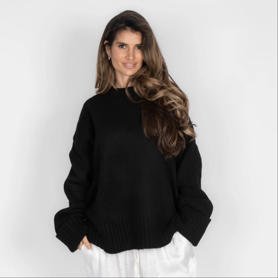 Oversize Everyday Pullover - Image 26