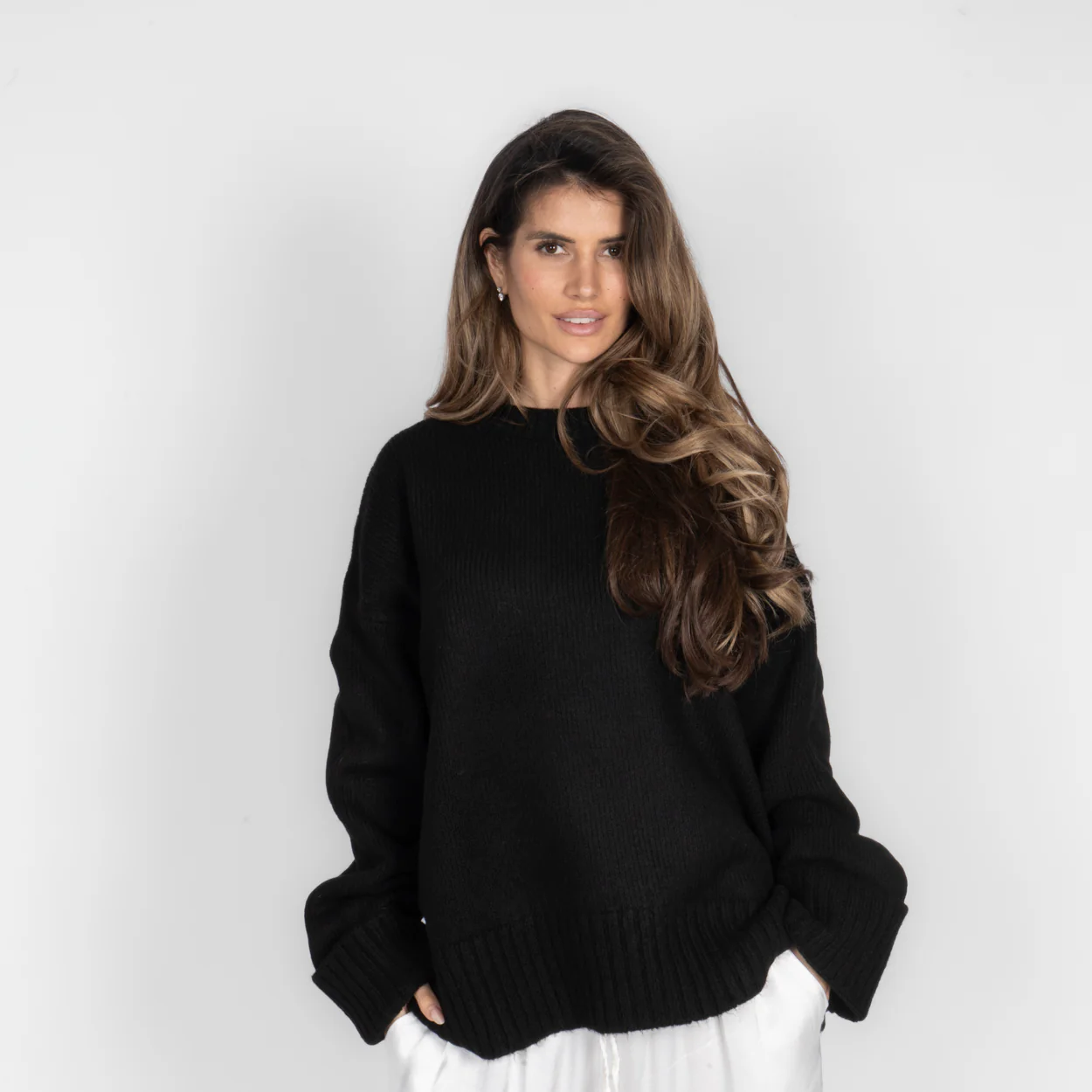 Oversize Everyday Pullover - Image 27