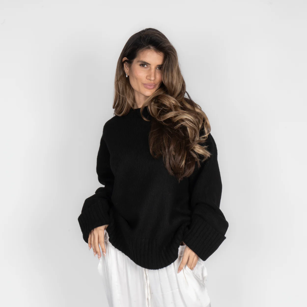 Oversize Everyday Pullover - Image 28