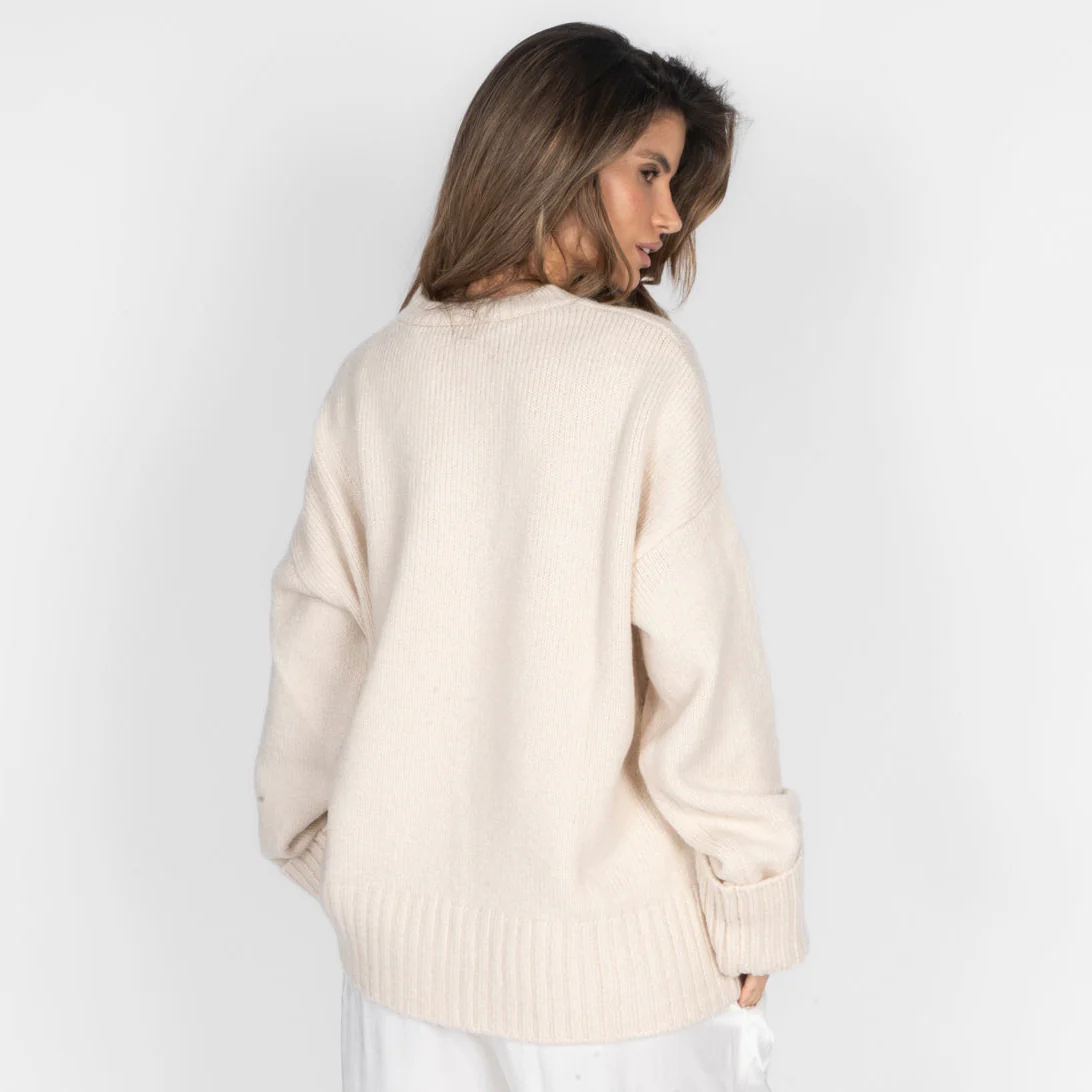 Oversize Everyday Pullover - Image 3